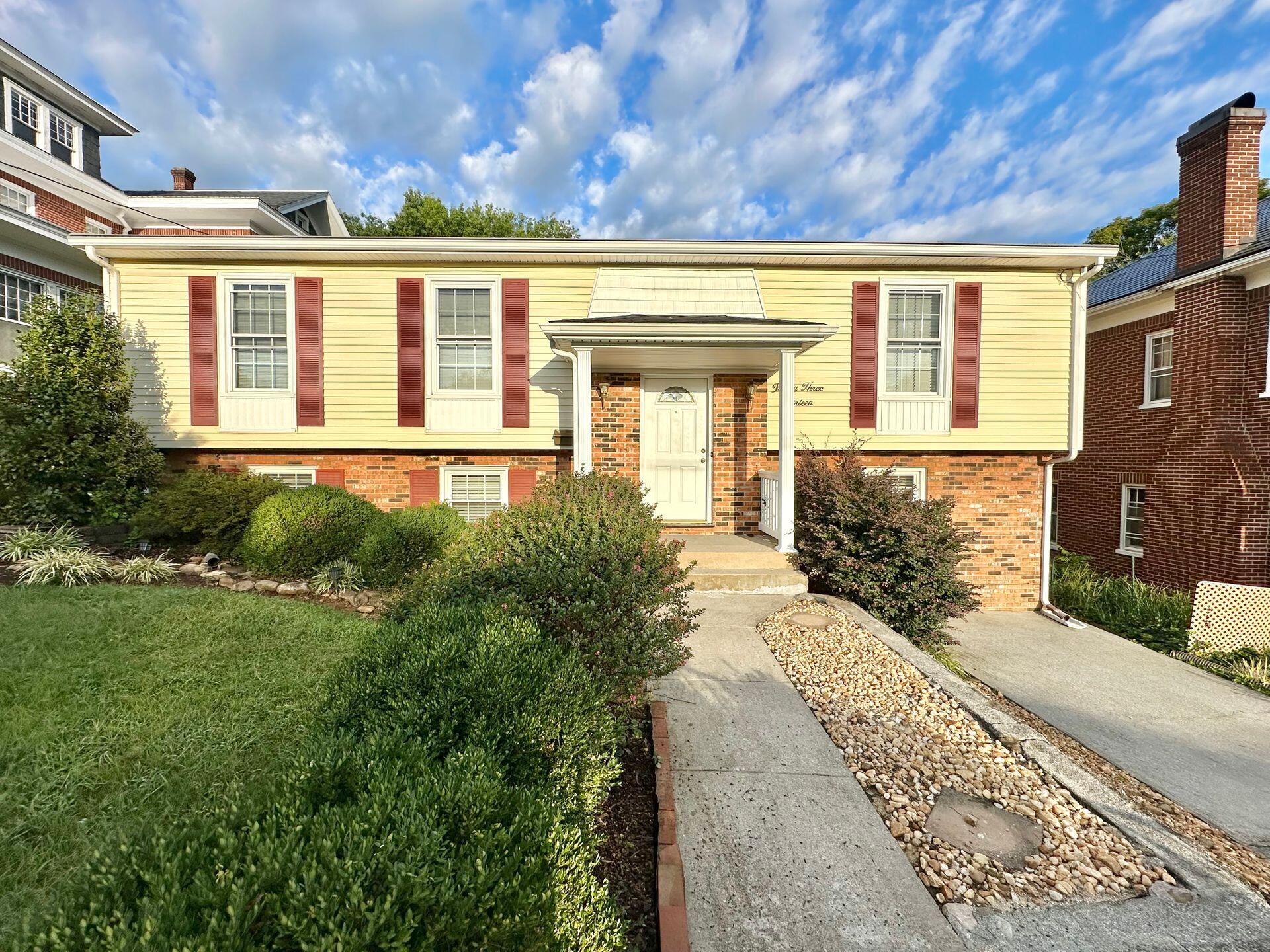 2313 Carter Road Southwest Roanoke, VA 24015 - Photo 1 of 66 Welcome