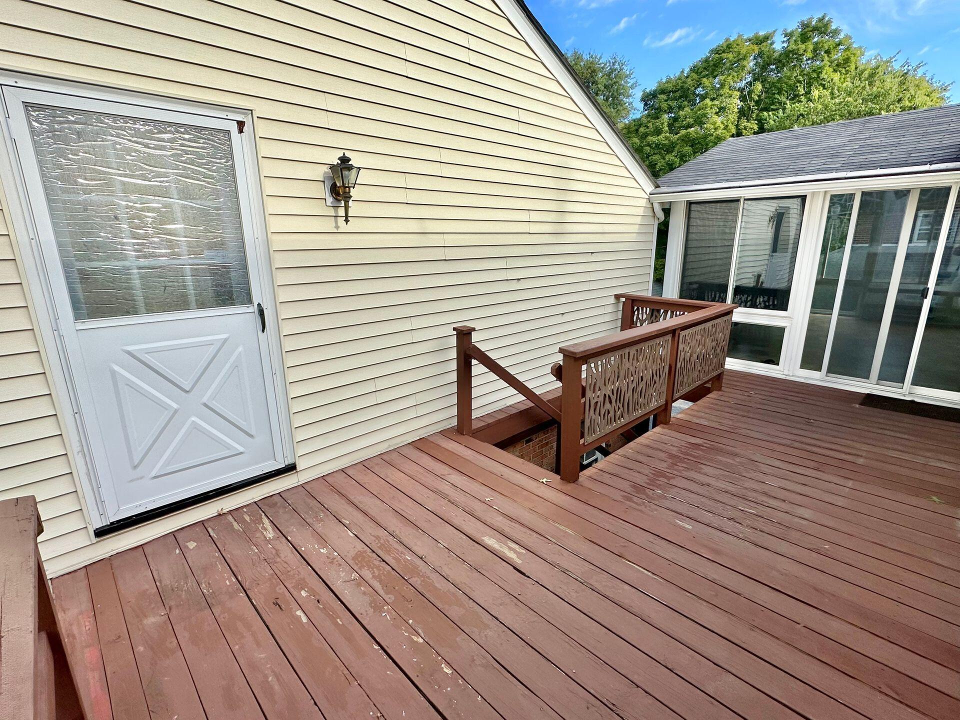 2313 Carter Road Southwest Roanoke, VA 24015 - Photo 47 of 66 Apartment access