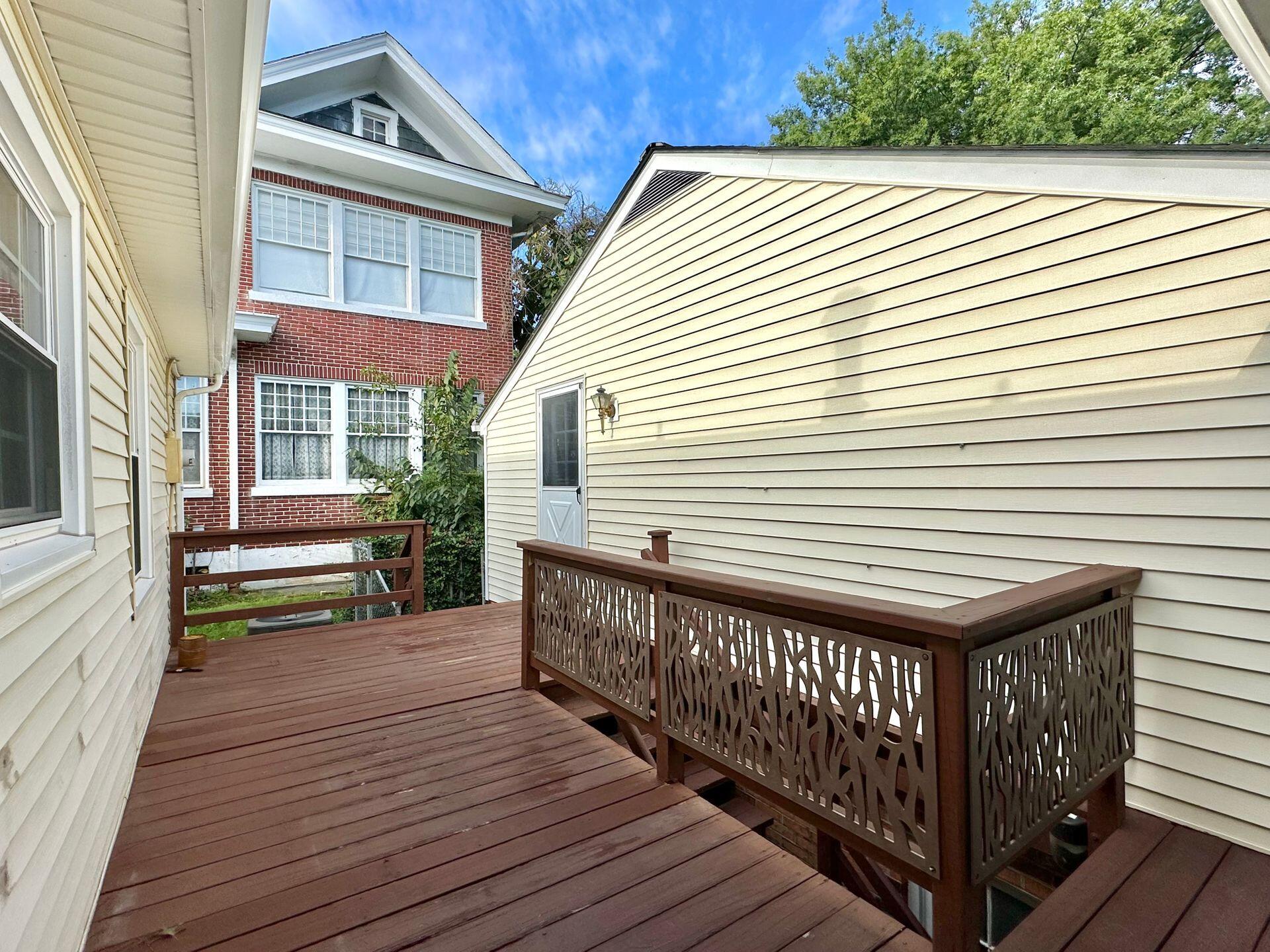 2313 Carter Road Southwest Roanoke, VA 24015 - Photo 48 of 66 Deck