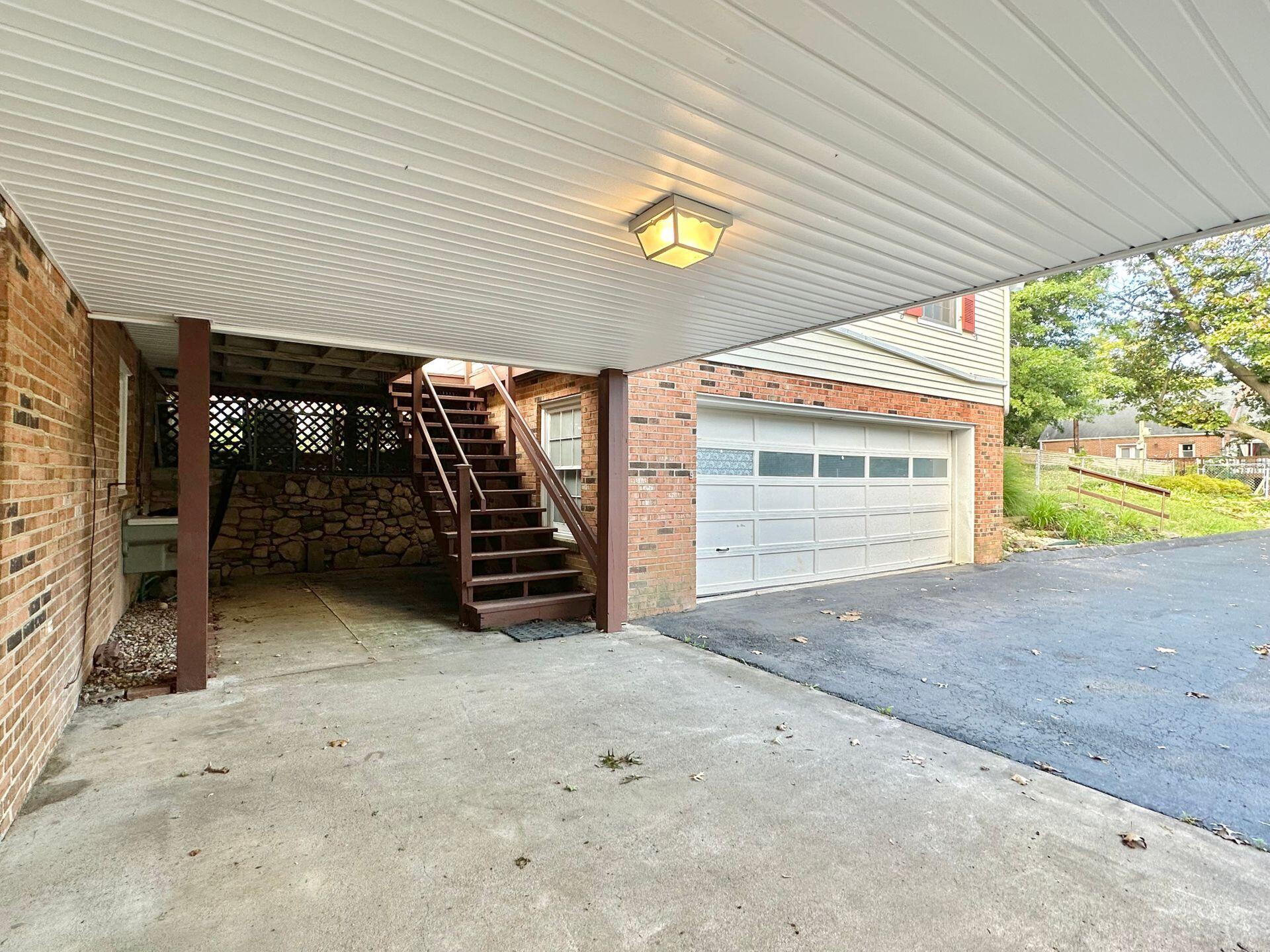 2313 Carter Road Southwest Roanoke, VA 24015 - Photo 53 of 66 Patio