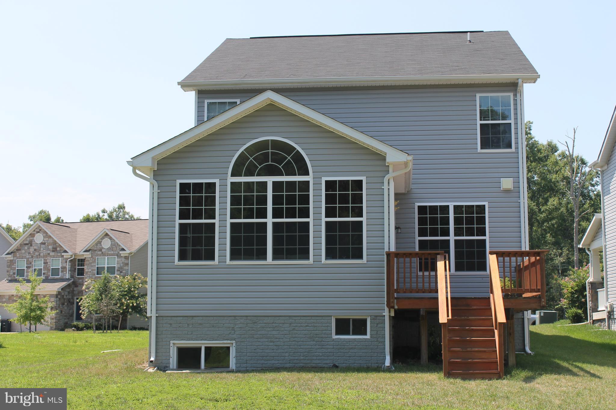 15108 Casimir Road Brandywine, MD 20613 - Photo 18 of 22 Exterior (Rear)