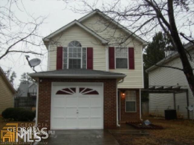 3443 Lehigh Way Decatur, GA 30034 - Photo 1 of 1 front view of a house with a small yard