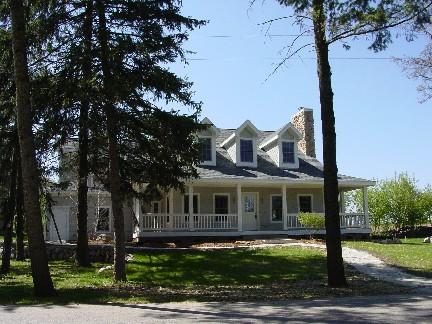 N1703 Wildwood Road Lake Geneva, WI 53147 - Photo 1 of 1 House-Front View