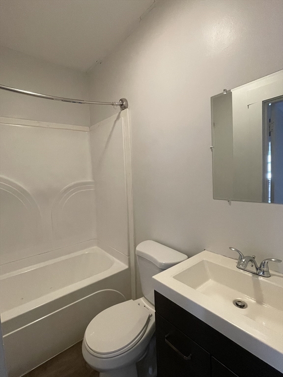 5 Freeland Terrace Worcester, MA 01603 - Photo 31 of 35 a bathroom with a sink toilet and shower