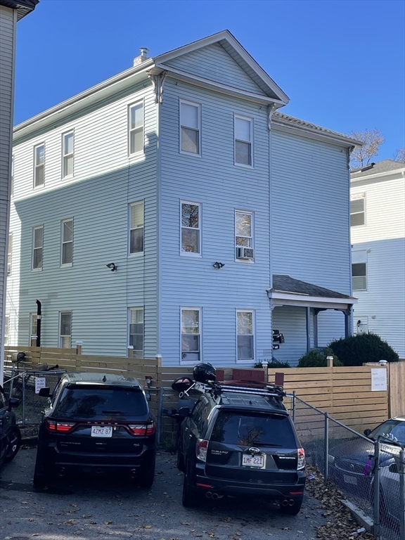 5 Freeland Terrace Worcester, MA 01603 - Photo 35 of 35 a car parked in front of a house