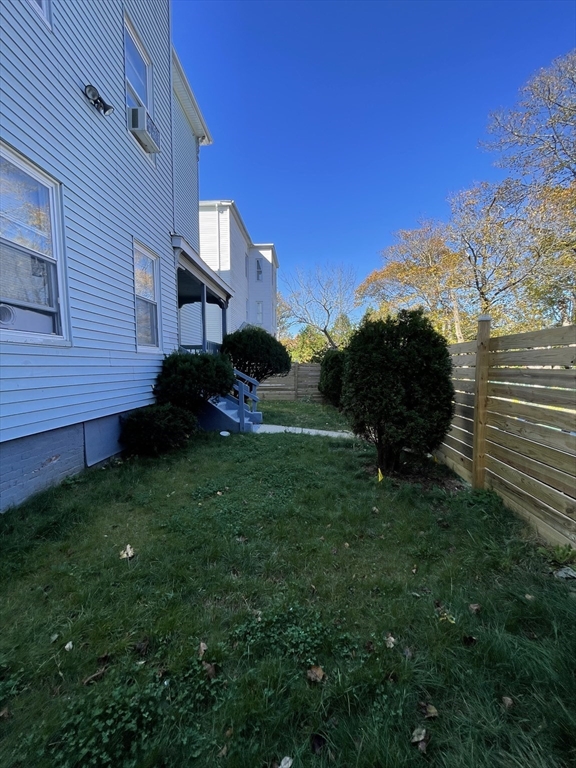 5 Freeland Terrace Worcester, MA 01603 - Photo 4 of 35 a view of a back yard