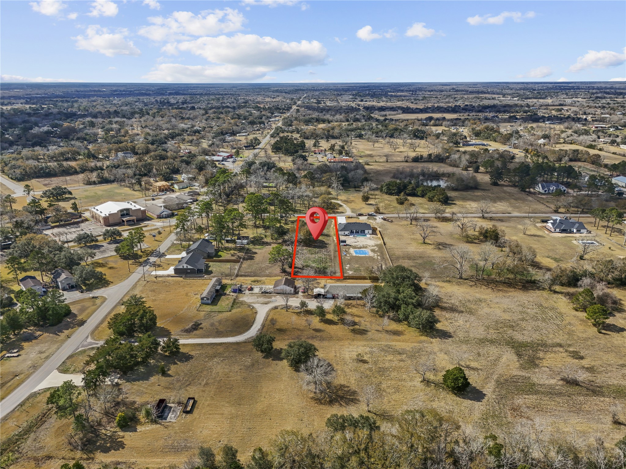 2256 Mamie Ford Road Alvin, TX 77511 - Photo 12 of 16