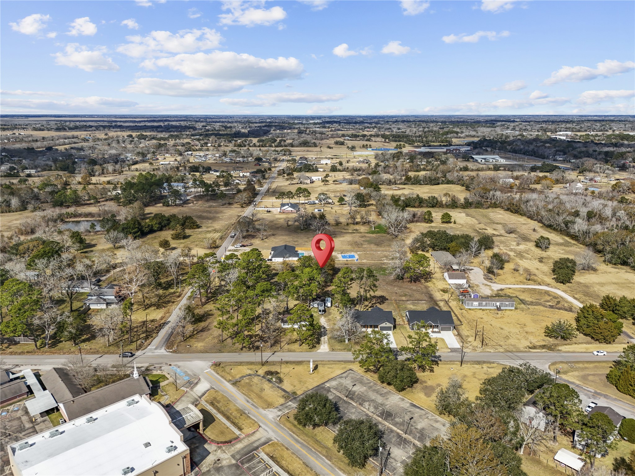 2256 Mamie Ford Road Alvin, TX 77511 - Photo 14 of 16