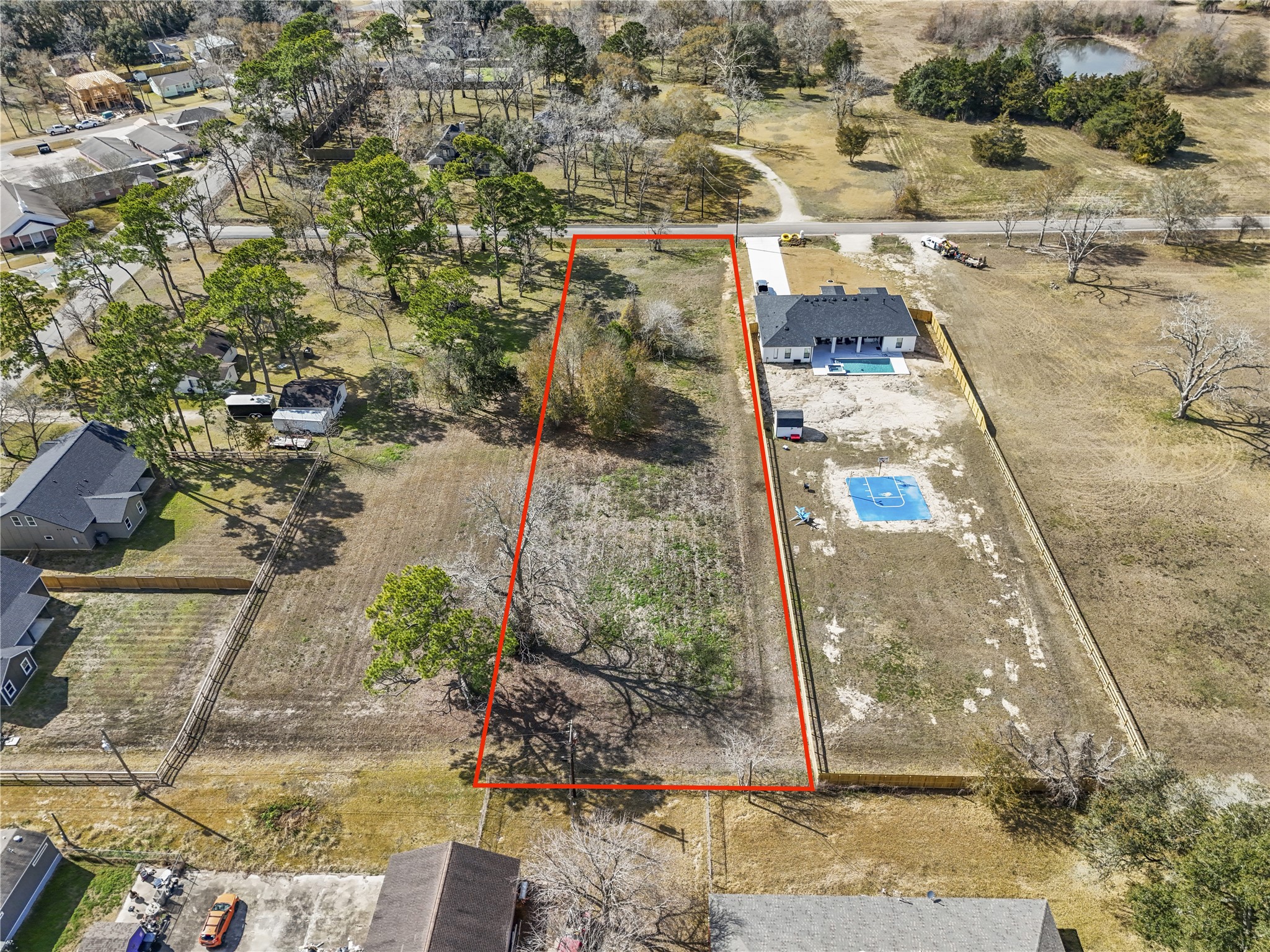 2256 Mamie Ford Road Alvin, TX 77511 - Photo 9 of 16