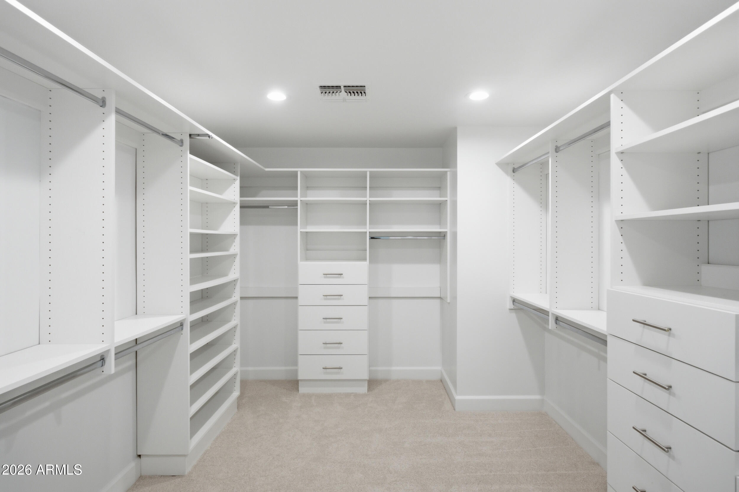 5140 East Osborn Road Phoenix, AZ 85018 - Photo 20 of 37 primary closet