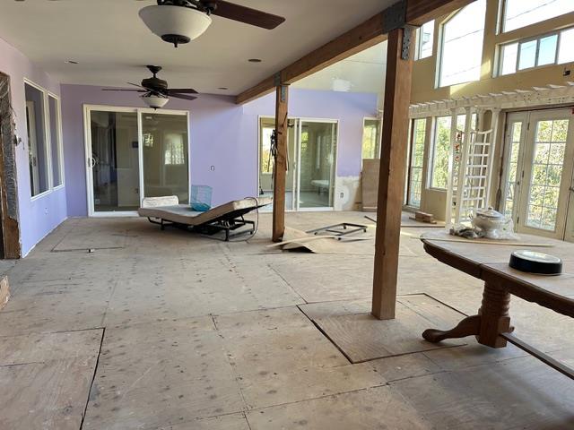 413 South 5th Street Fowler, CA 93625 - Photo 4 of 18 a living room with patio area