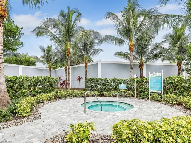 a view of a garden with plants