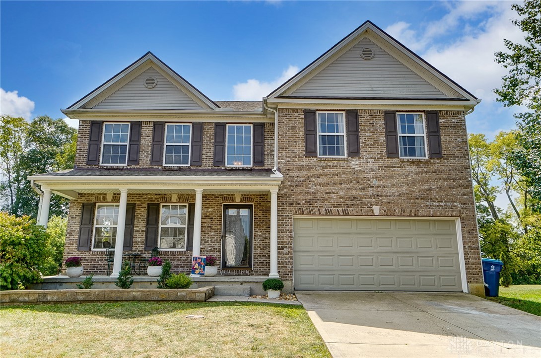 6042 Kay Court Riverside, OH 45424 - Photo 1 of 29 Front elevation.