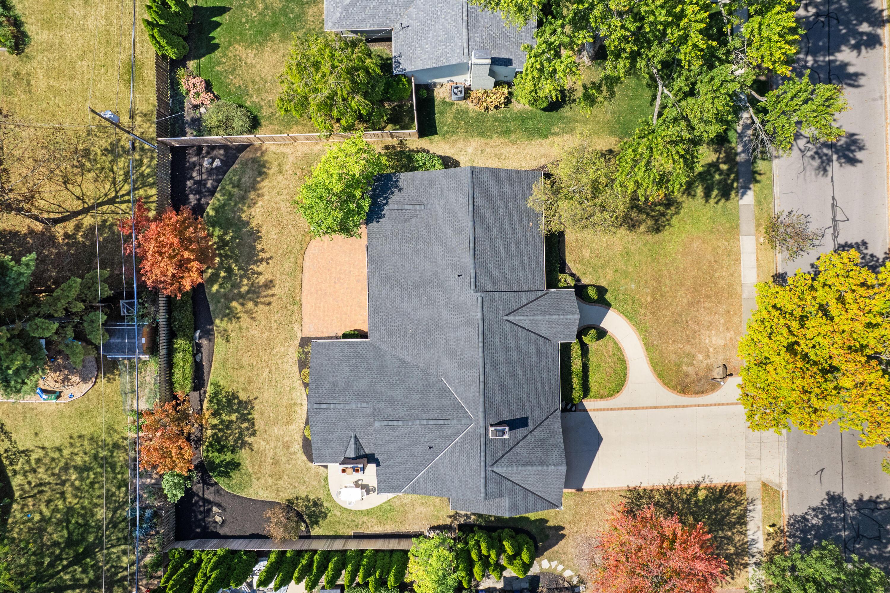 2197 Sheringham Road Columbus, OH 43220 - Photo 76 of 78 Aerial View