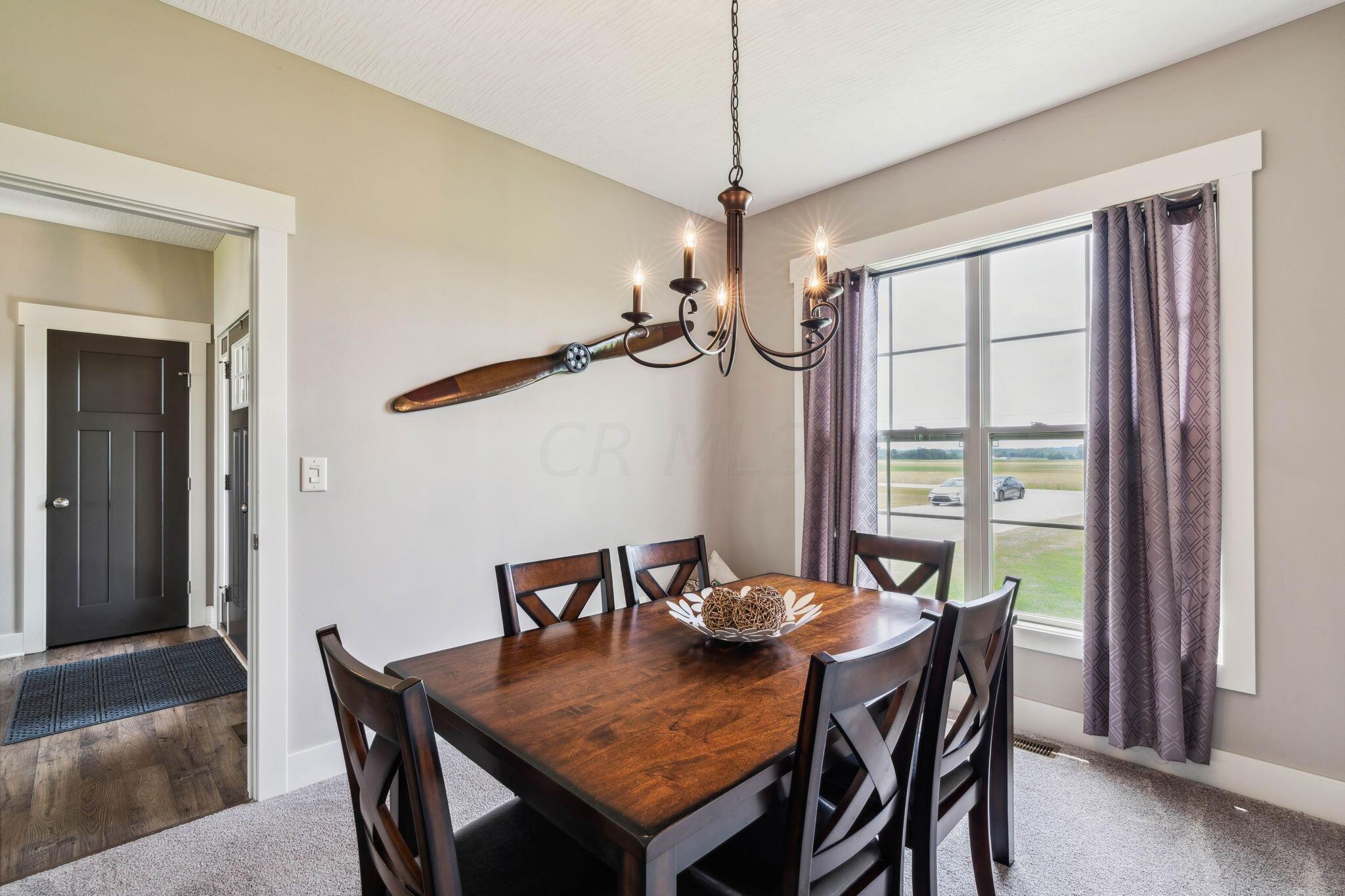 6730 Basil Western Road Northwest Carroll, OH 43112 - Photo 12 of 56 Dining room or office