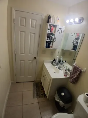 a room with furniture and a window
