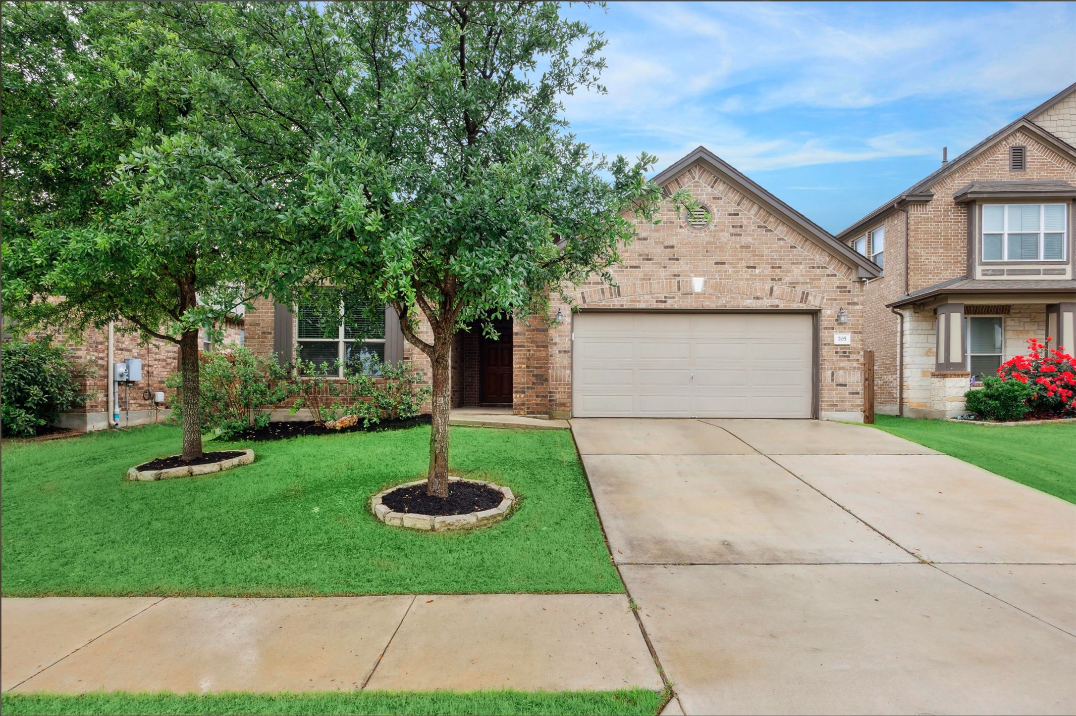 705 Vaughn Street Georgetown, TX 78628 - Photo 1 of 10