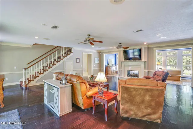 $469,900 | 1700 Dunn Pease Road, Raymond, MS 39154