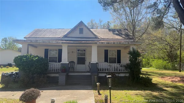 $95,000 | 313 West Branch Street, Spring Hope, NC 27882