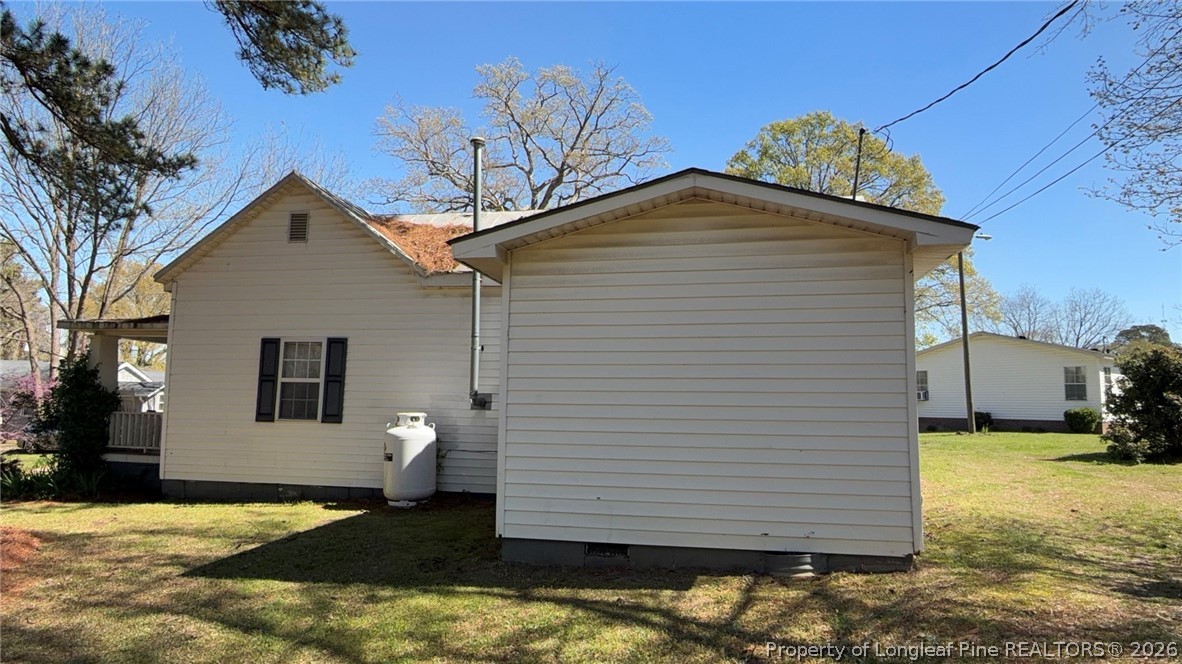 313 West Branch Street Spring Hope, NC 27882 - Photo 12 of 49