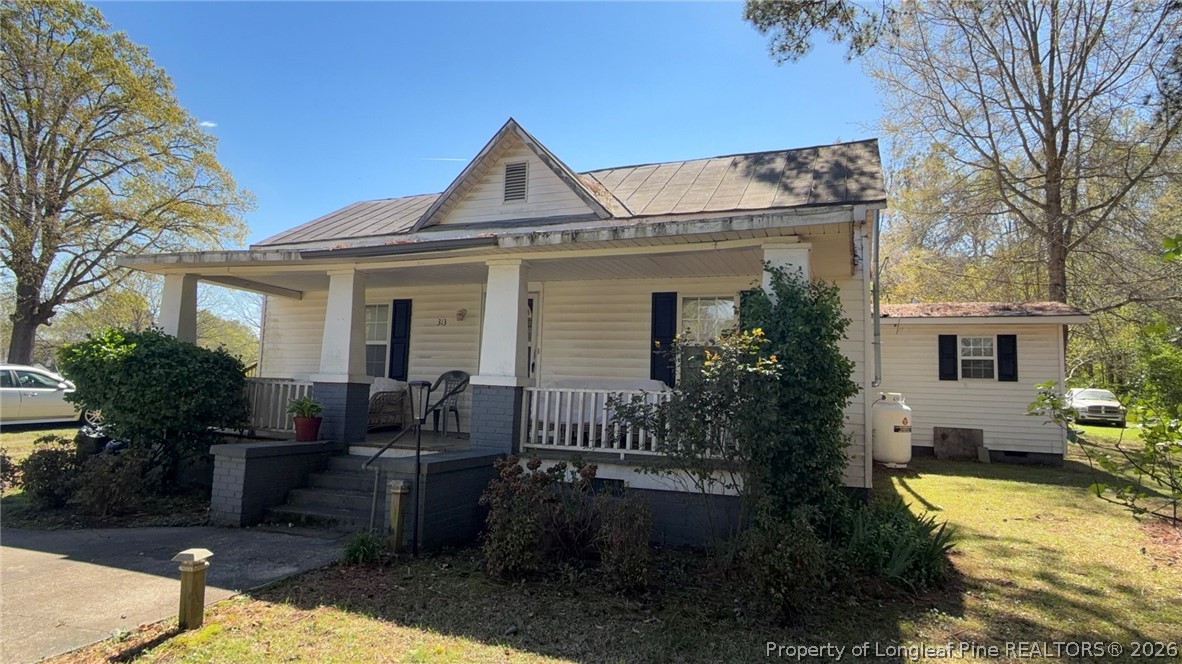 313 West Branch Street Spring Hope, NC 27882 - Photo 2 of 49