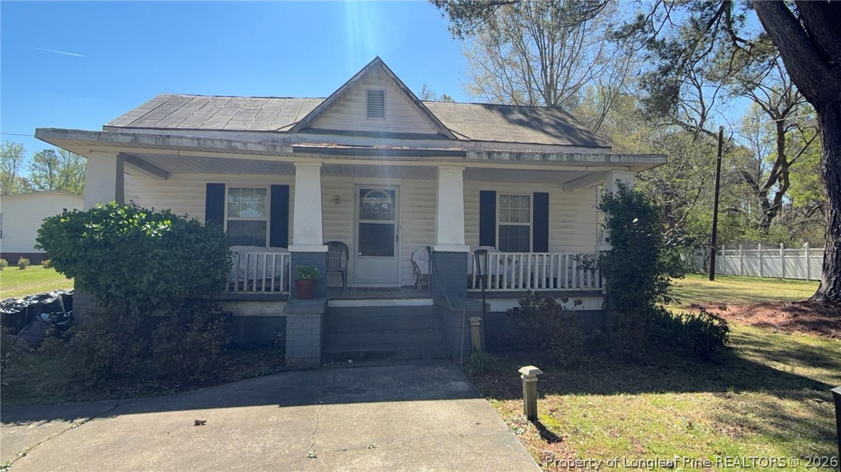 313 West Branch Street Spring Hope, NC 27882 - Photo 3 of 49