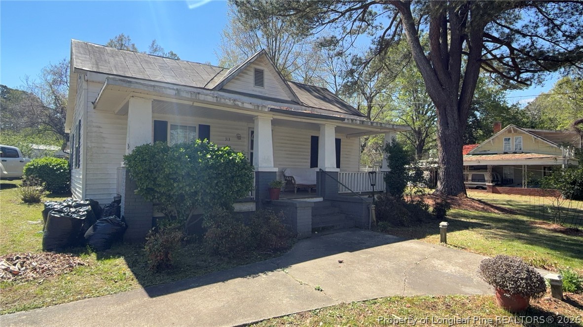 313 West Branch Street Spring Hope, NC 27882 - Photo 4 of 49