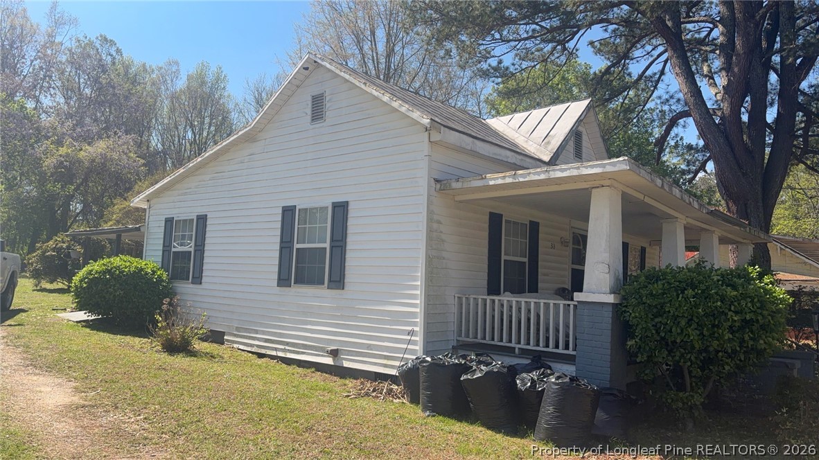 313 West Branch Street Spring Hope, NC 27882 - Photo 5 of 49