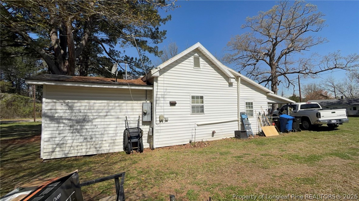313 West Branch Street Spring Hope, NC 27882 - Photo 10 of 49