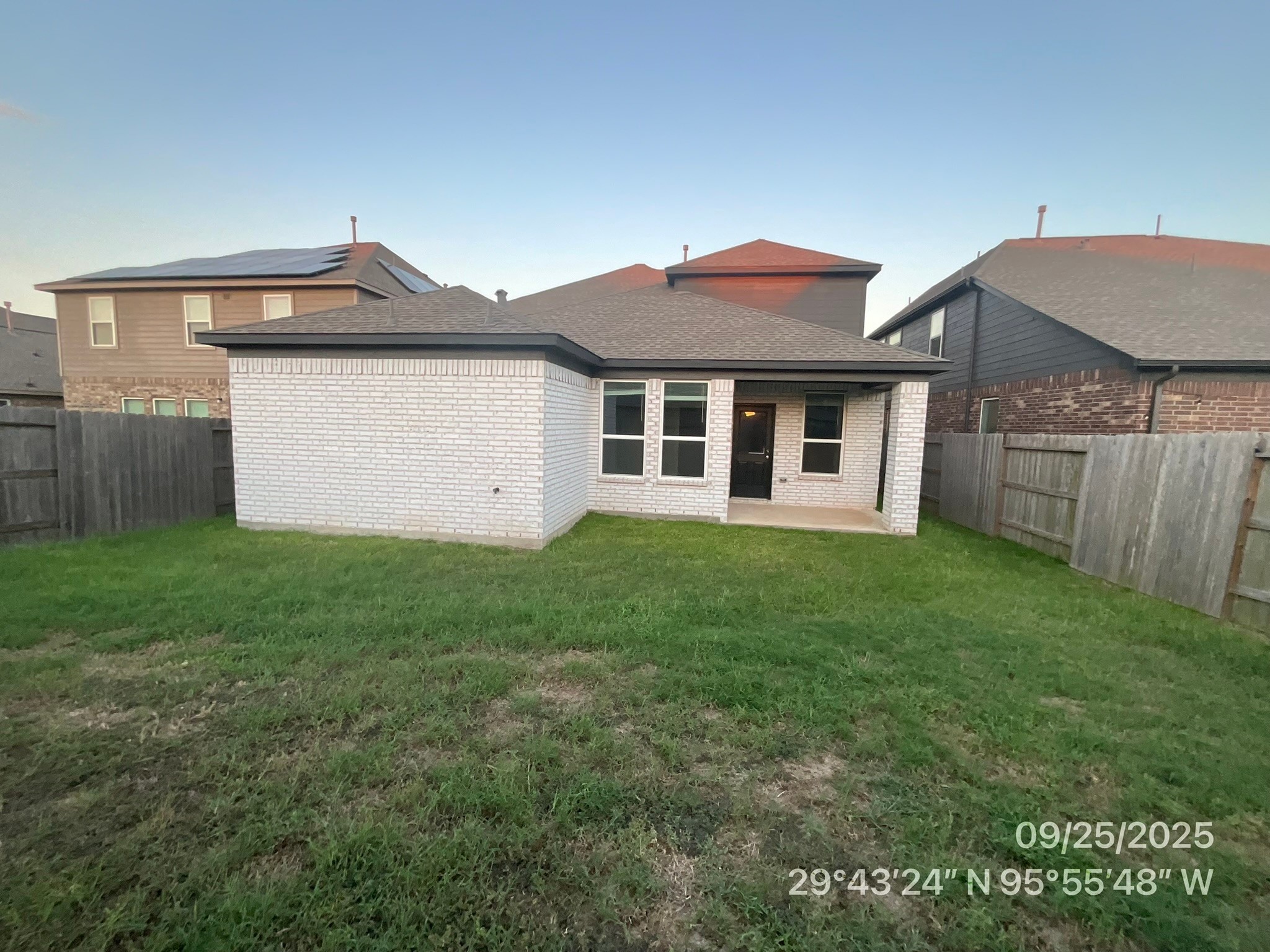 5418 Rustic Ruby Drive Brookshire, TX 77423 - Photo 2 of 11