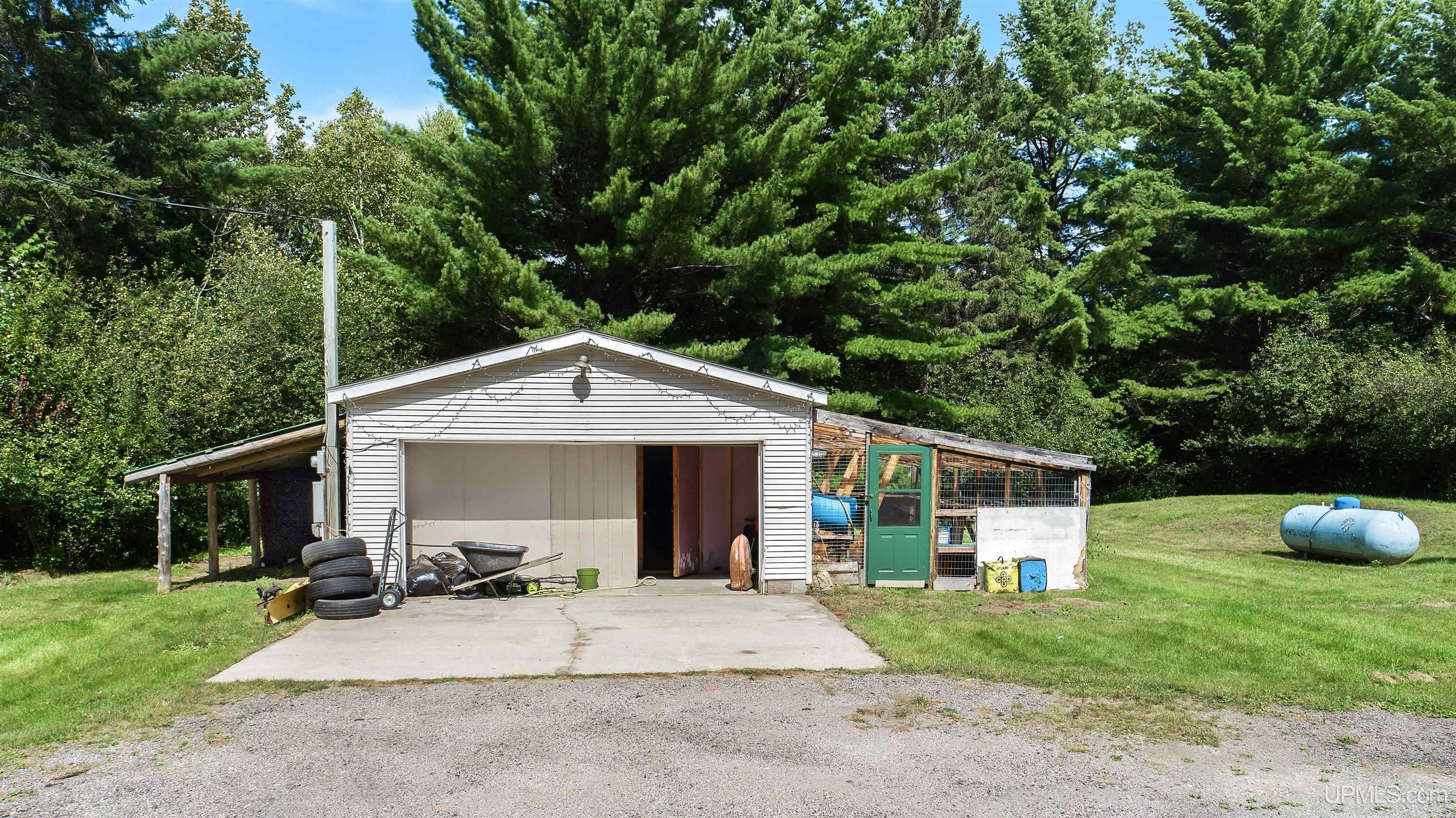 4372 I Road Bark River, MI 49807 - Photo 20 of 25