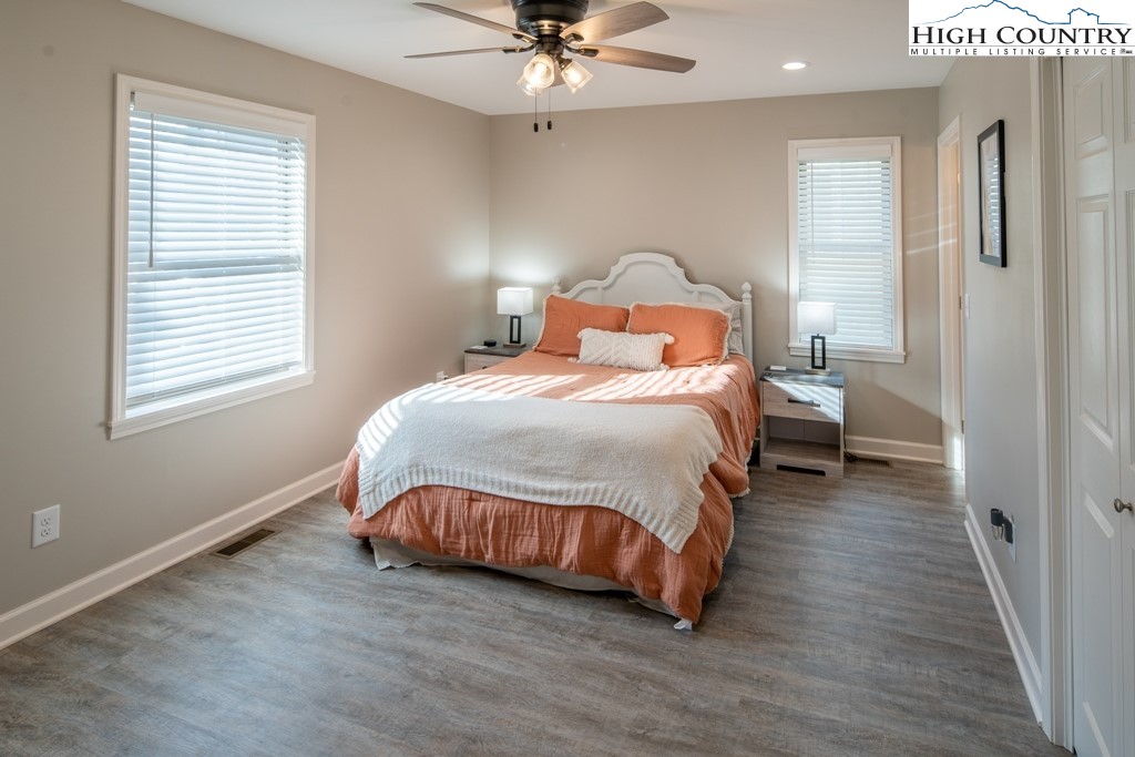 575 Townhomes Place, Unit 34 Boone, NC 28607 - Photo 11 of 32 a bedroom with a bed and window
