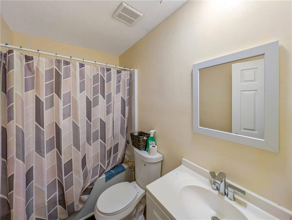 80 Stagecoach Circle Stockbridge, GA 30281 - Photo 26 of 38 a bathroom with a sink and a toilet