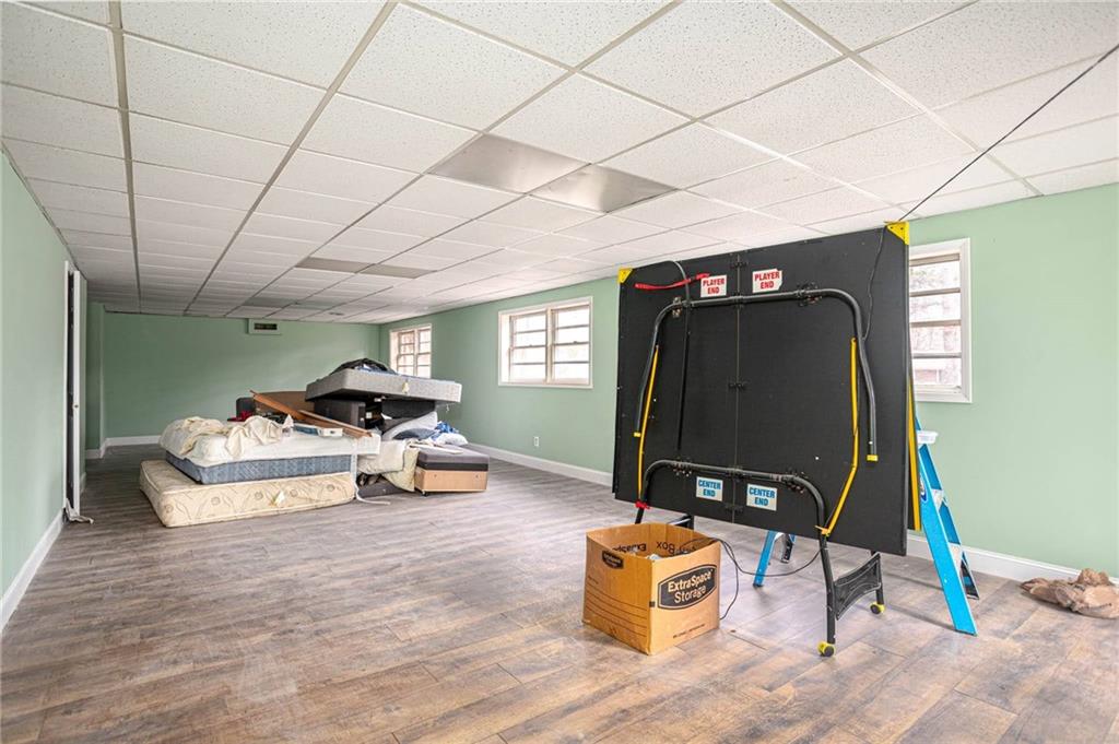 80 Stagecoach Circle Stockbridge, GA 30281 - Photo 30 of 38 a living room with furniture and a flat screen tv
