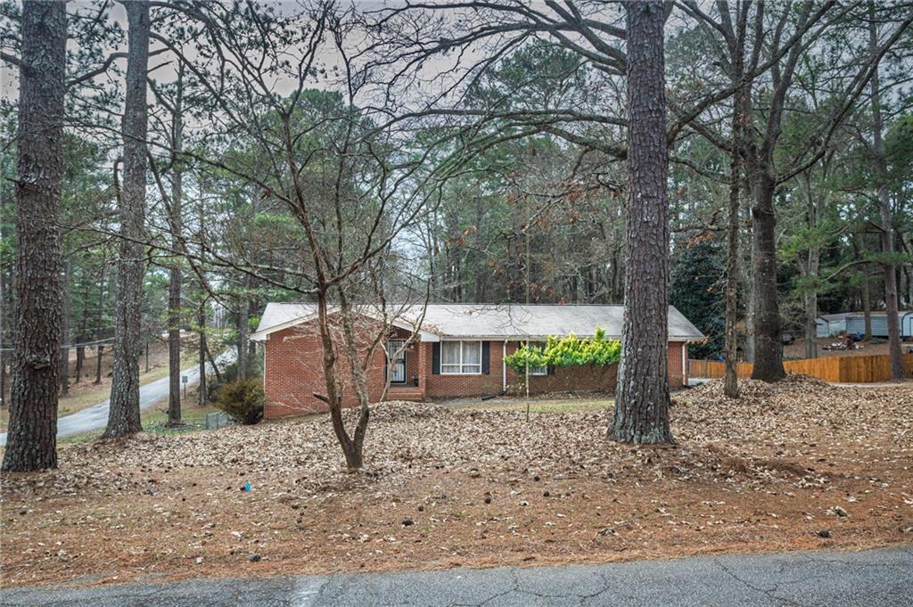 80 Stagecoach Circle Stockbridge, GA 30281 - Photo 38 of 38 a view of a house with a yard