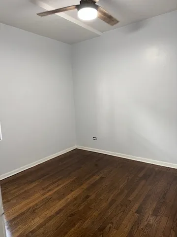 wooden floor in a empty room