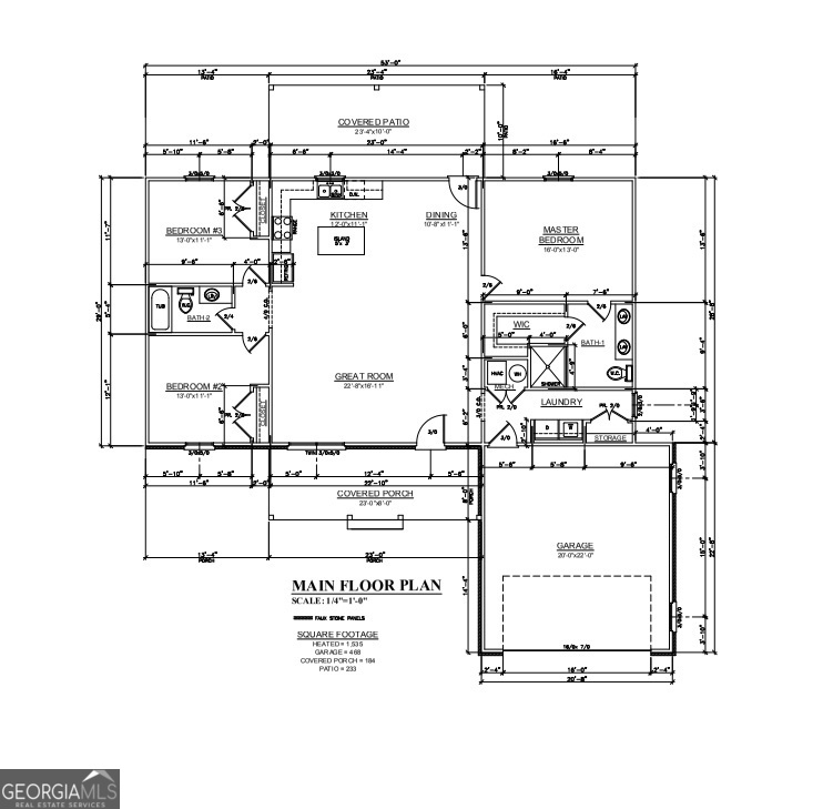 2967 State Highway Demorest, GA 30535 - Photo 2 of 2