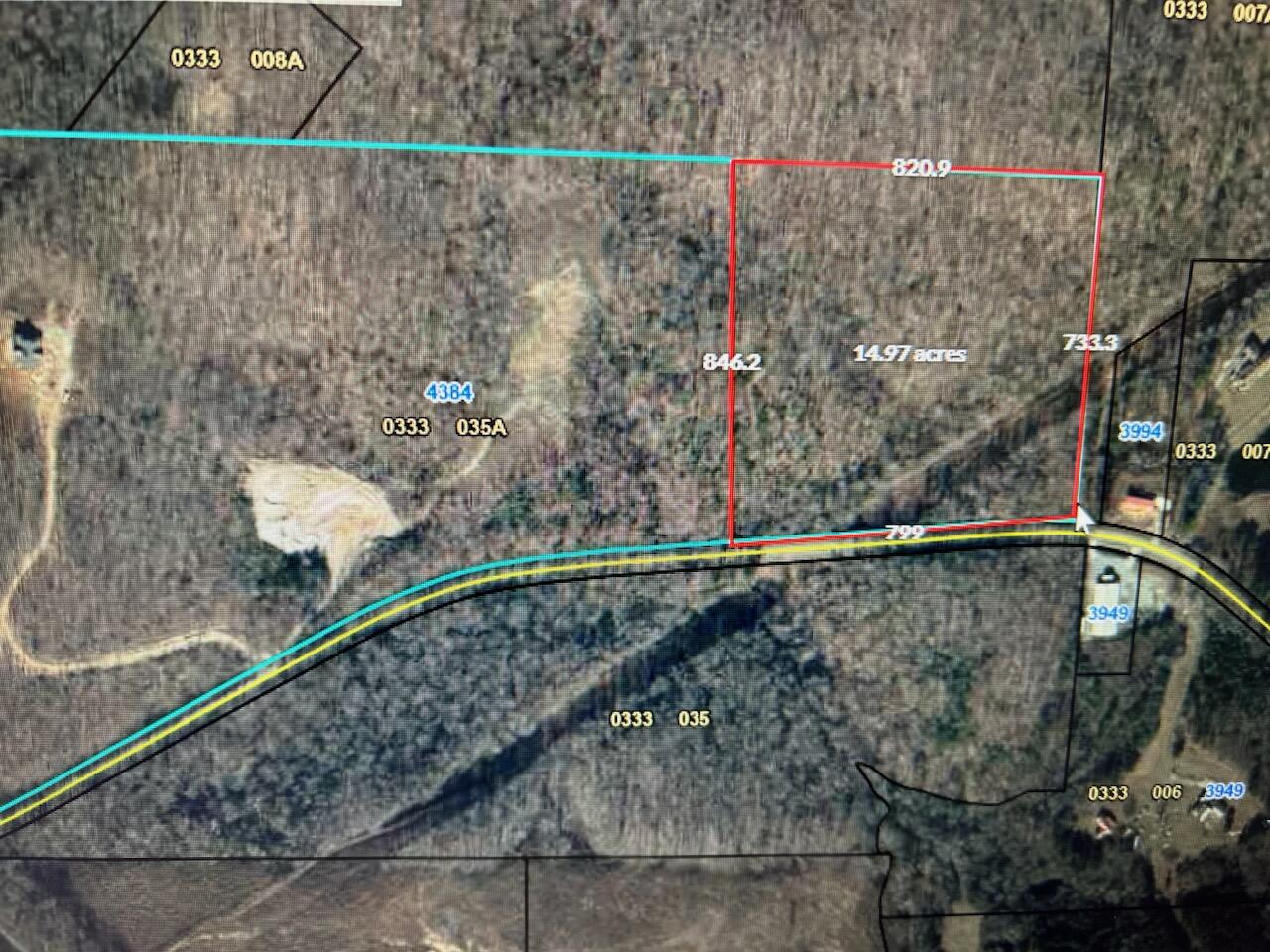 4384 Round Pond Road LaFayette, GA 30728 - Photo 71 of 72 Harris zoning qpublic