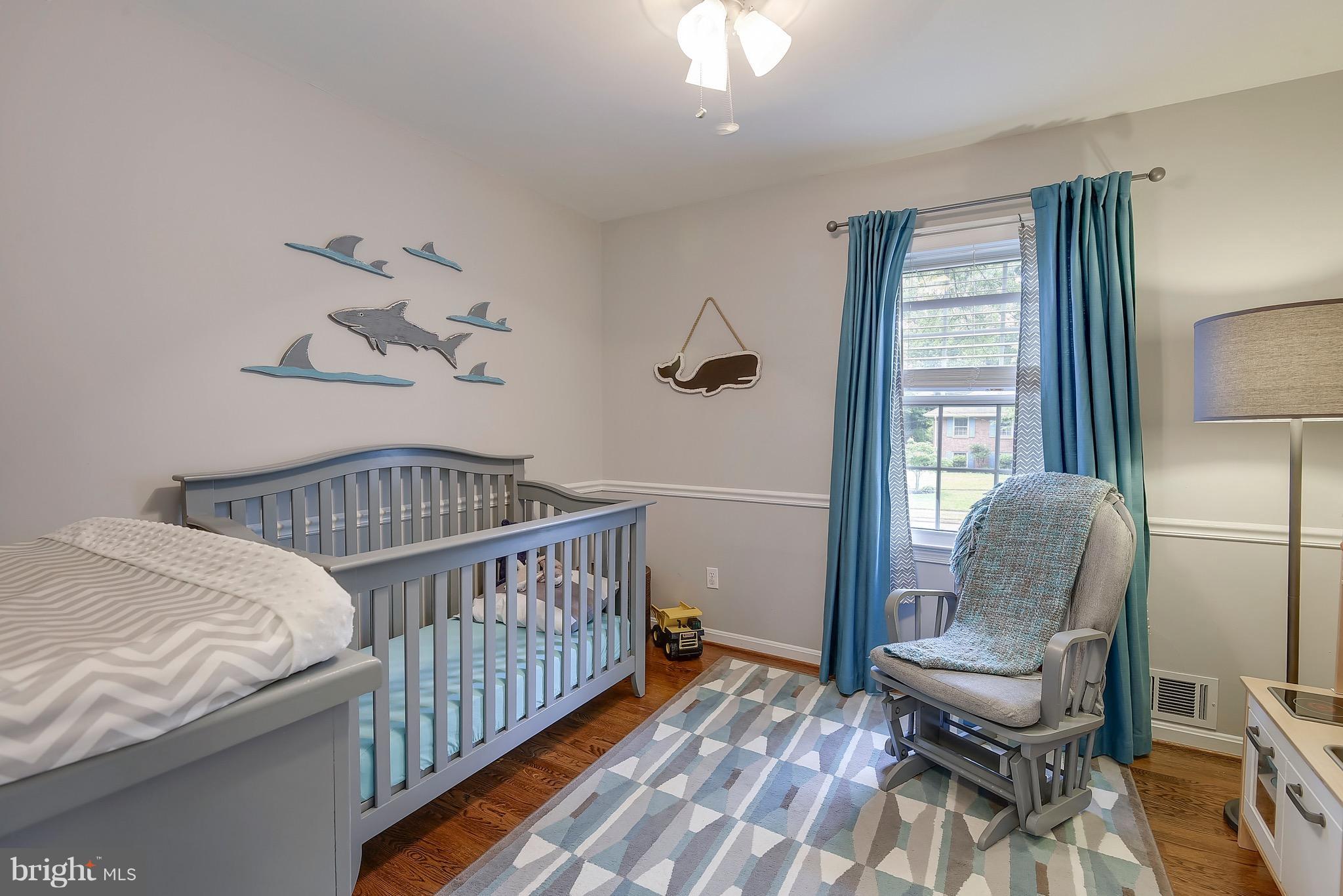 8420 Crown Place Alexandria, VA 22308 - Photo 18 of 30 Bedroom