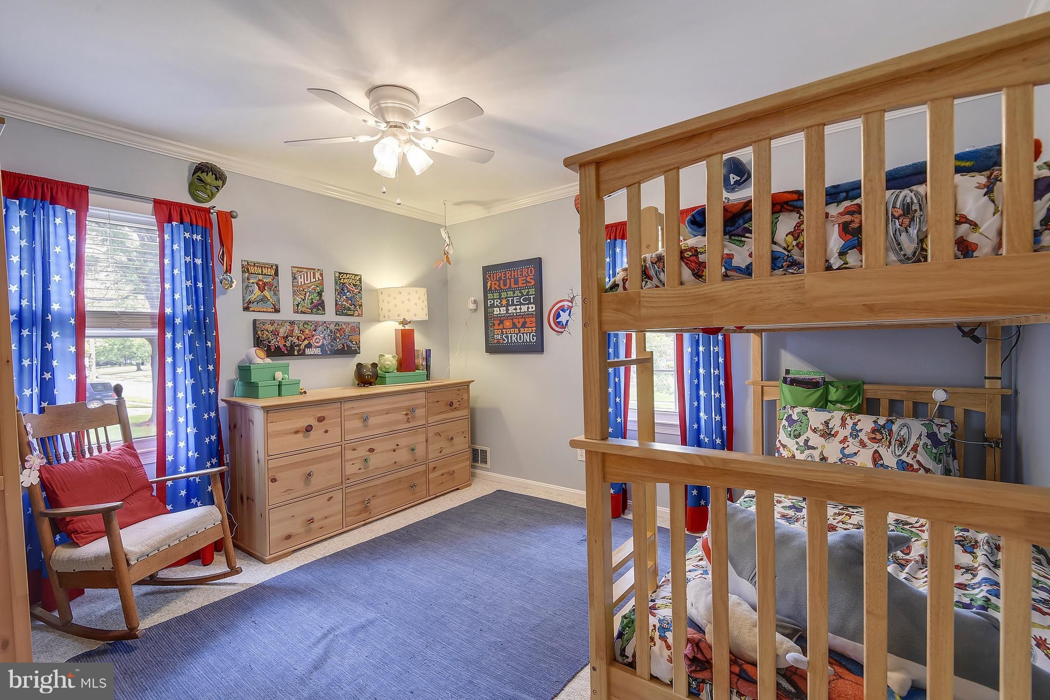 8420 Crown Place Alexandria, VA 22308 - Photo 20 of 30 Bedroom