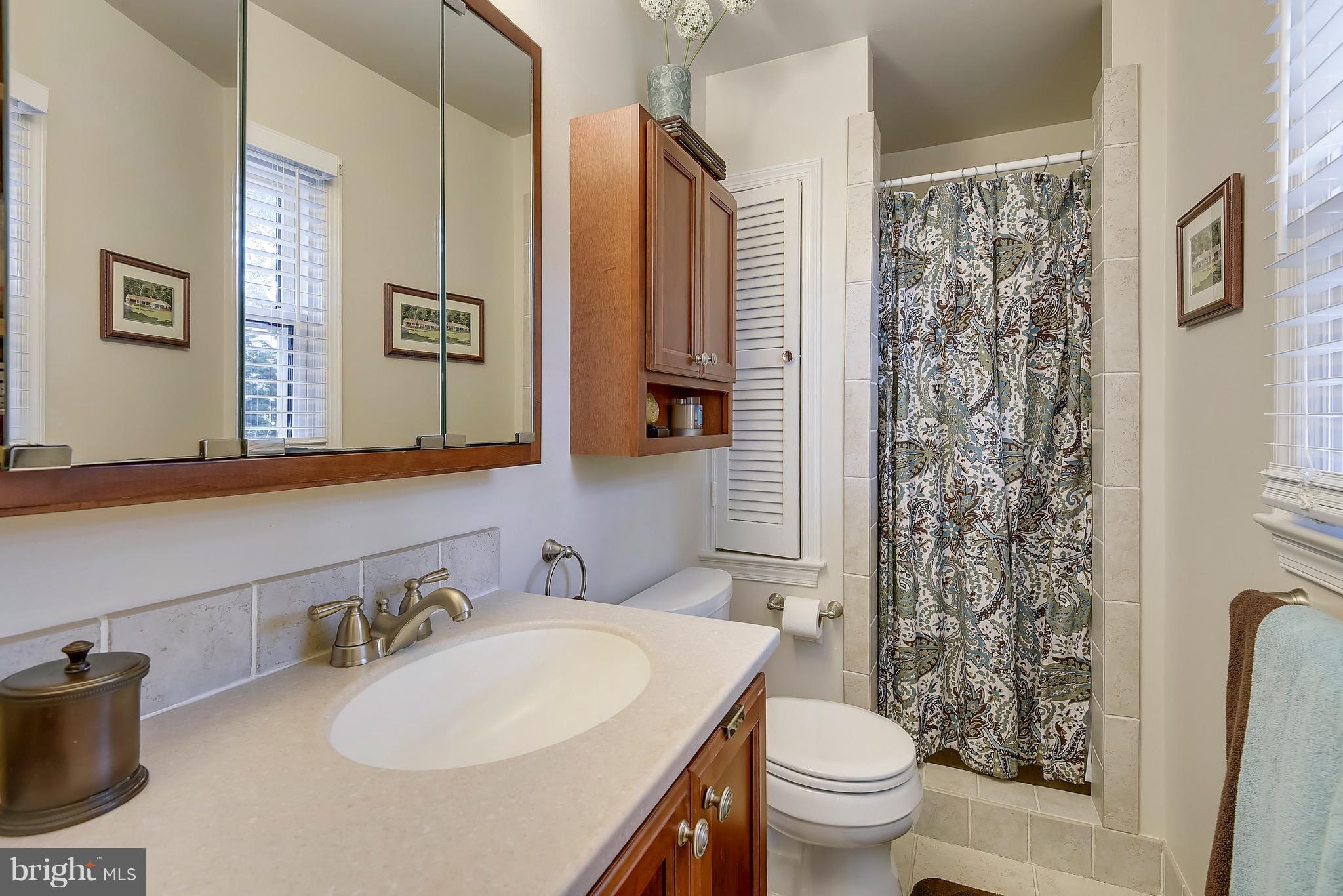 8420 Crown Place Alexandria, VA 22308 - Photo 22 of 30 Bath (Master) 1