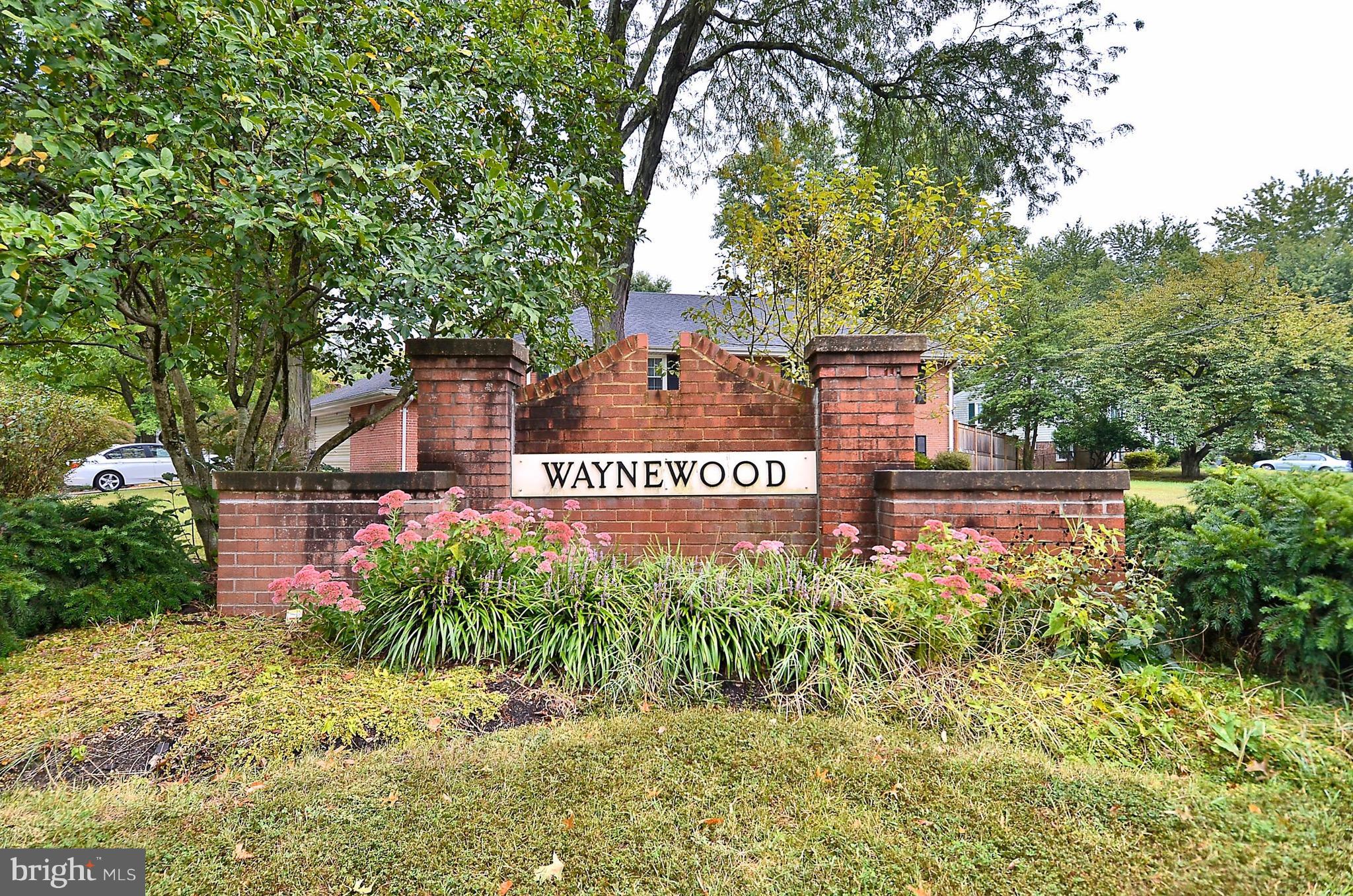 8420 Crown Place Alexandria, VA 22308 - Photo 25 of 30 Waynewood School District