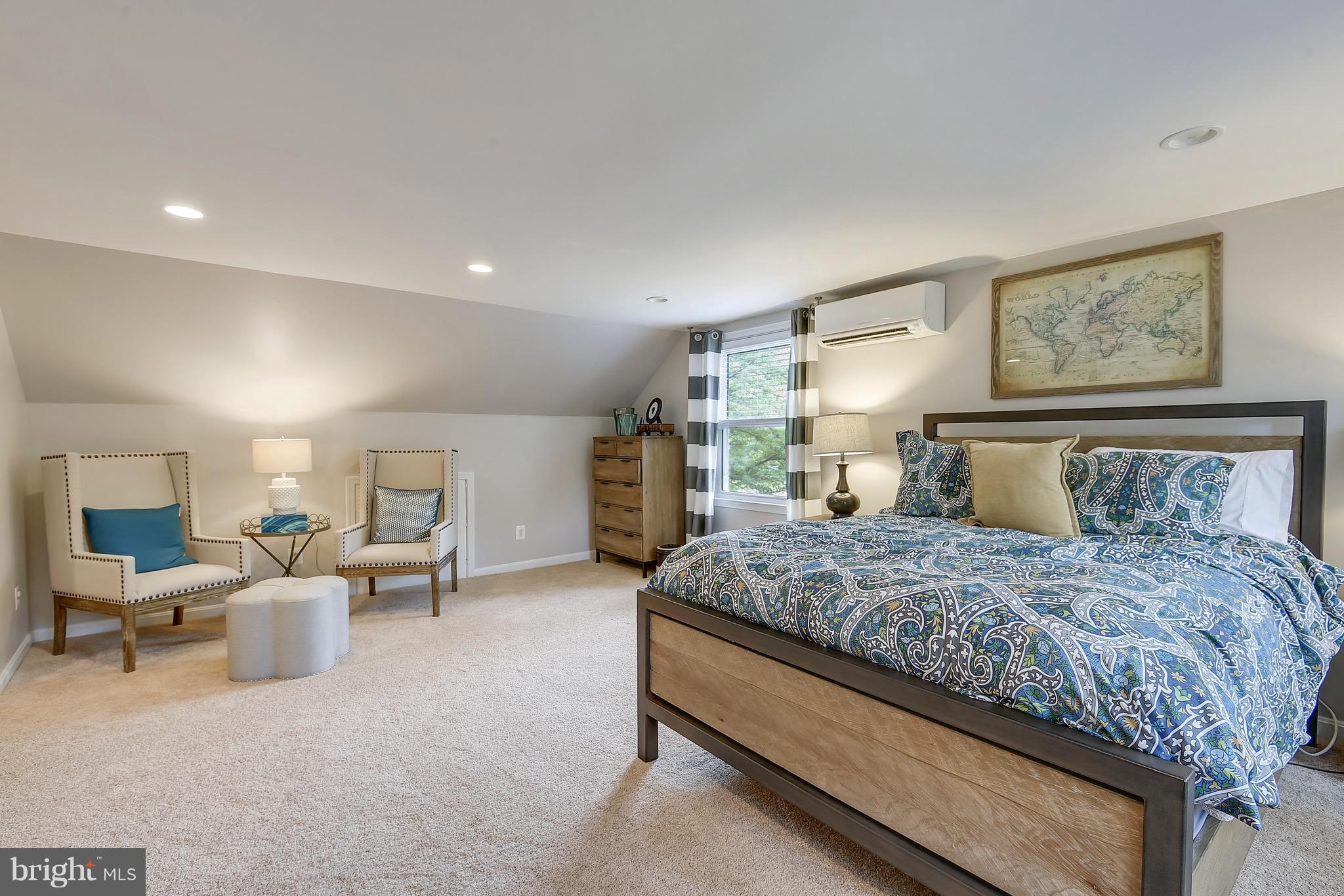 8420 Crown Place Alexandria, VA 22308 - Photo 9 of 30 Bedroom (Master) 2