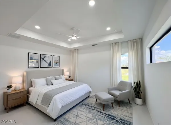 $2,300 | 4116 Northwest 20th Terrace, Cape Coral, FL 33993