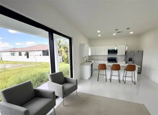 $2,300 | 4116 Northwest 20th Terrace, Cape Coral, FL 33993