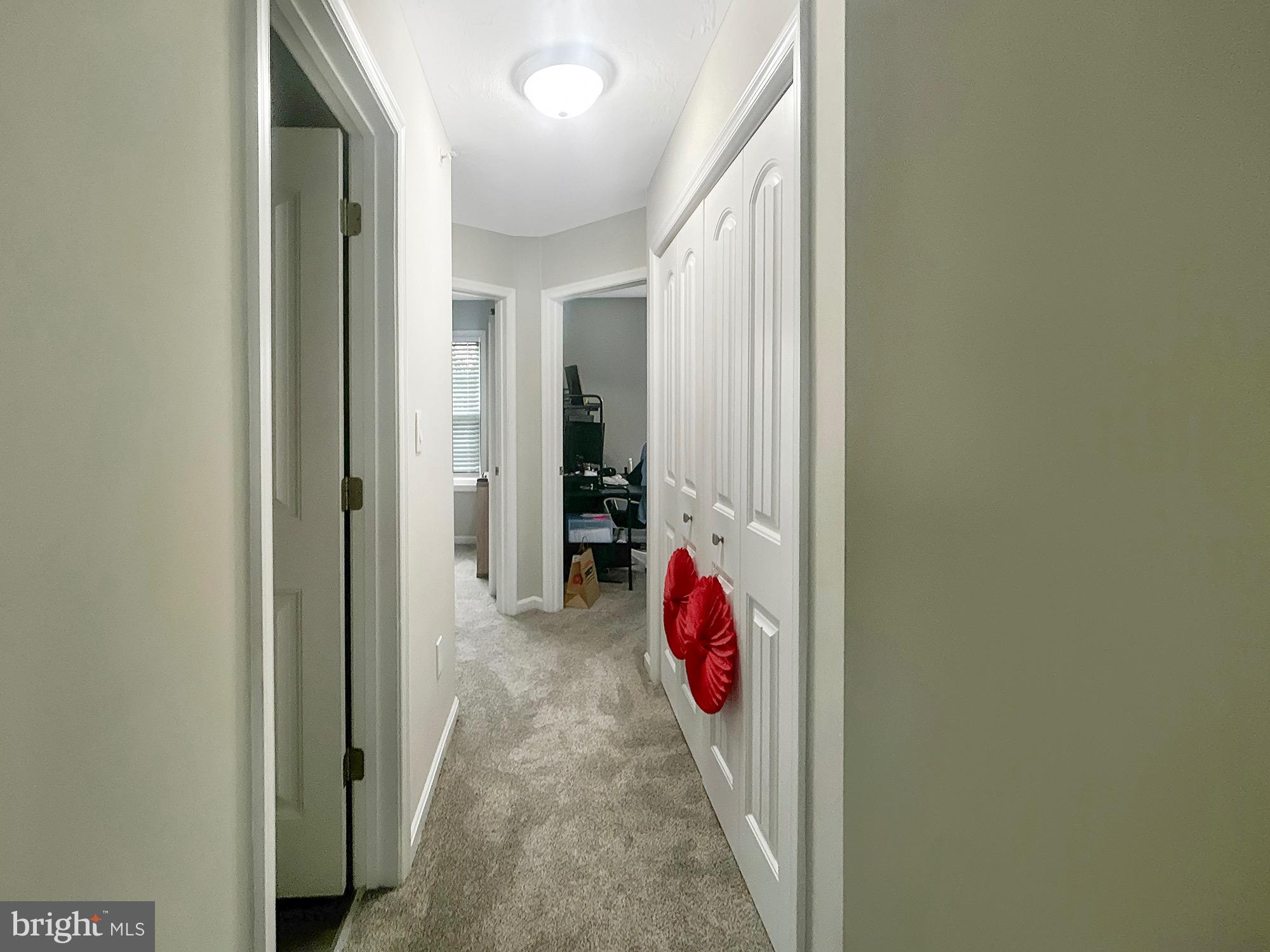 144 Overlook Dr. Hanover, PA 17331 - Photo 18 of 26 a view of hallway with seating space