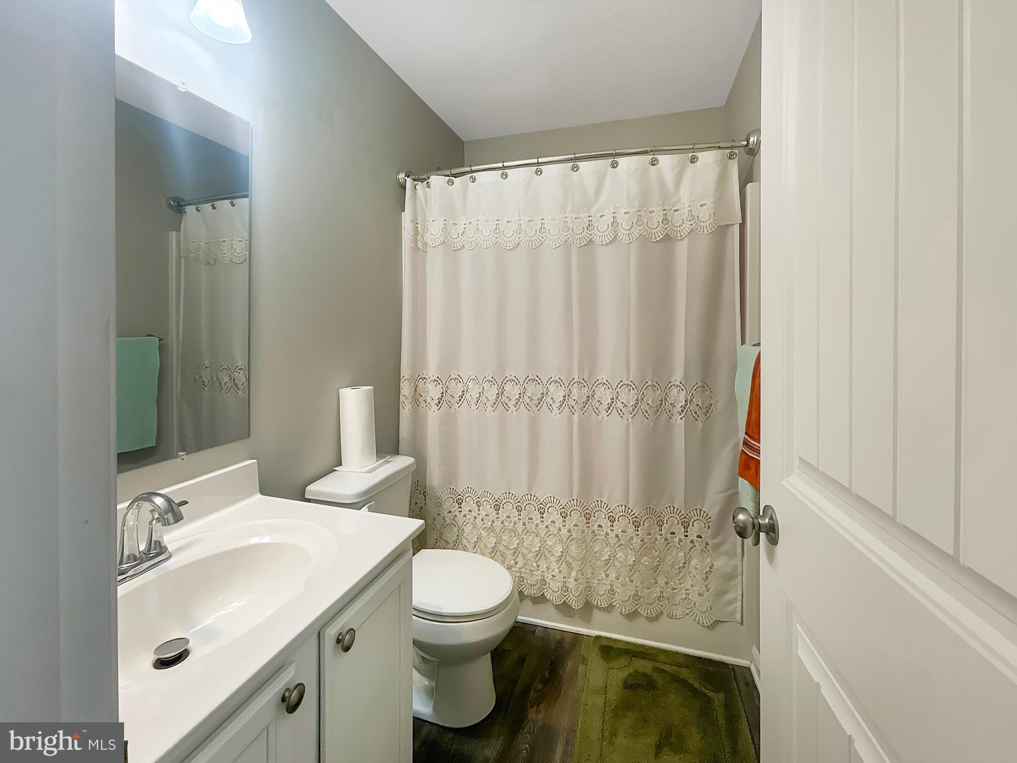 144 Overlook Dr. Hanover, PA 17331 - Photo 19 of 26 a bathroom with a sink toilet and shower