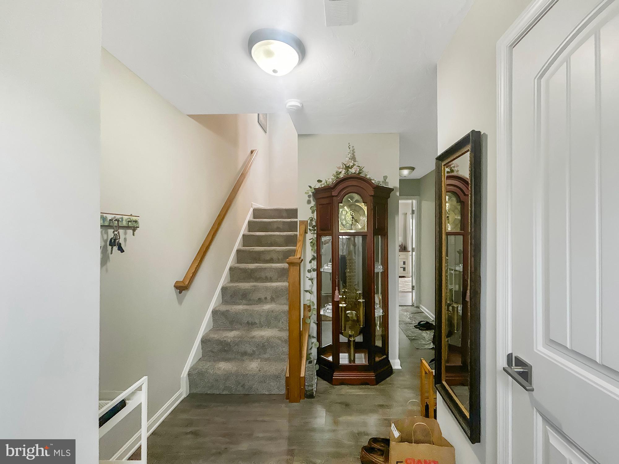 144 Overlook Dr. Hanover, PA 17331 - Photo 2 of 26 a view of entryway with a front door