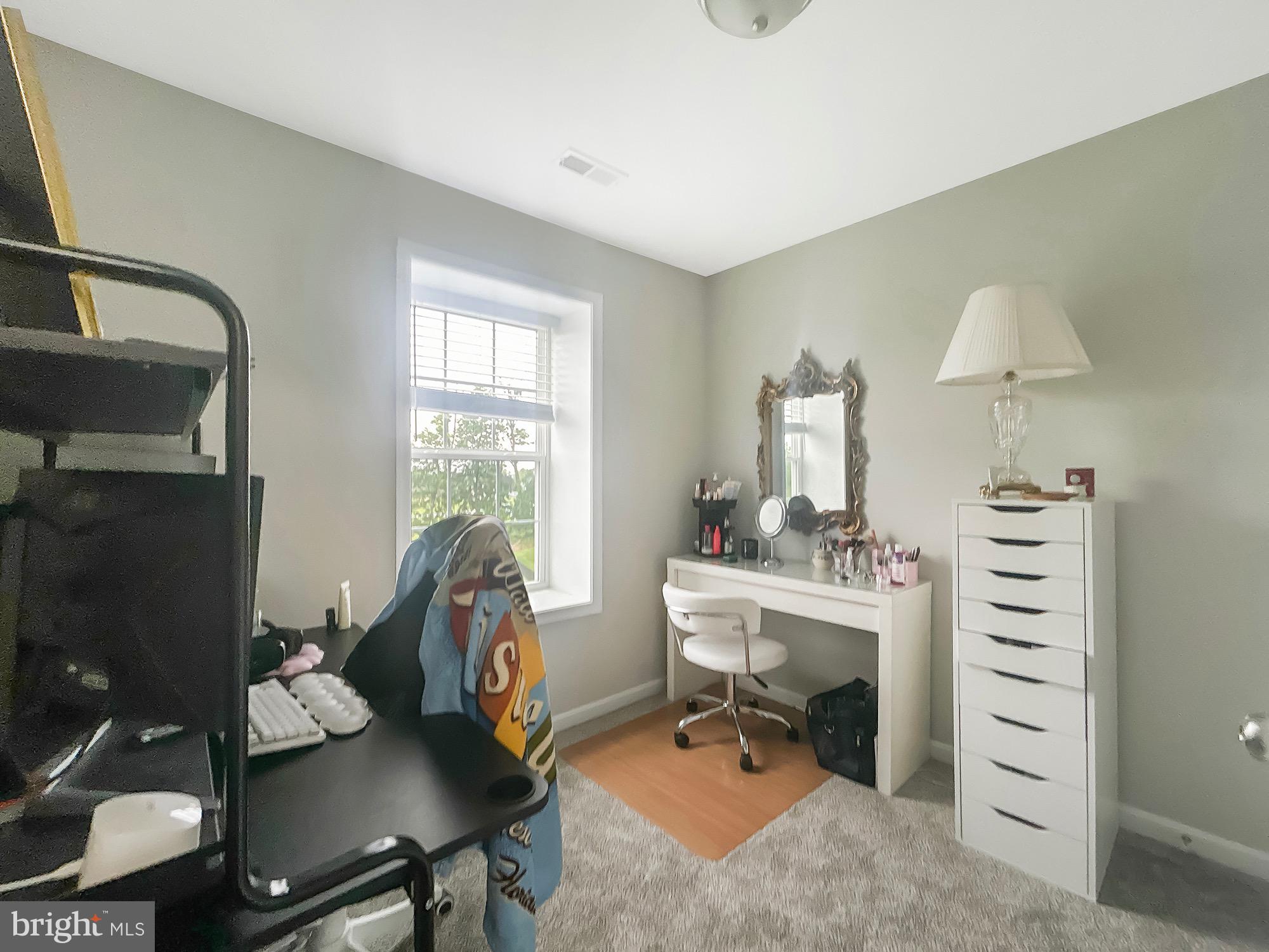 144 Overlook Dr. Hanover, PA 17331 - Photo 22 of 26 a view of a workspace with furniture and a window