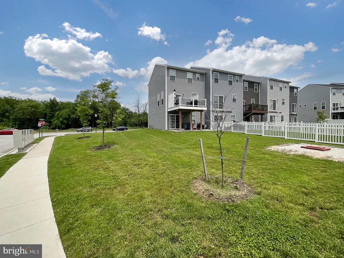144 Overlook Dr. Hanover, PA 17331 - Photo 24 of 26 a view of a swimming pool with a garden